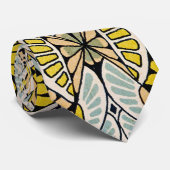 Art Nouveau Design #4 @ VictoriaShaylee Stropdas (Opgerold)