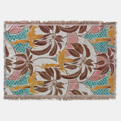 Art Nouveau Design #5 op Emporio Moffa Deken (Voorkant)