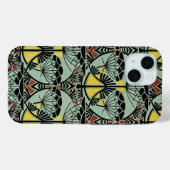 Art Nouveau Design #5 @ VictoriaShaylee Case-Mate iPhone Case (Achterkant (horizontaal))