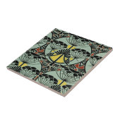 Art Nouveau Design #5 @ VictoriaShaylee Tegeltje (Zijkant)