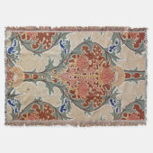 Art Nouveau Design #6 op Emporio Moffa Deken (Voorkant)