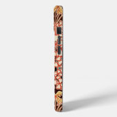 Art Nouveau Design #6 @ VictoriaShaylee Case-Mate iPhone Case (Achterkant / Links)