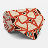 Art Nouveau Design #6 @ VictoriaShaylee Stropdas (Opgerold)