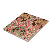 Art Nouveau Design #6 @ VictoriaShaylee Tegeltje (Zijkant)