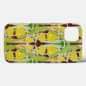 Art Nouveau Design #7 op Emporio Moffa Case-Mate iPhone Case (Achterkant (horizontaal))