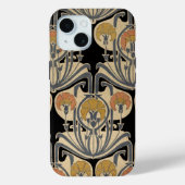 Art Nouveau Design #7 @ VictoriaShaylee Case-Mate iPhone Case (Achterkant)