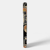 Art Nouveau Design #7 @ VictoriaShaylee Case-Mate iPhone Case (Achterkant / Links)