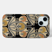 Art Nouveau Design #7 @ VictoriaShaylee Case-Mate iPhone Case (Achterkant (horizontaal))