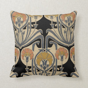 Art Nouveau Design #7 @ VictoriaShaylee Kussen