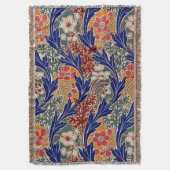 Art Nouveau Design #8 op Emporio Moffa Deken (Voorkant Verticaal)