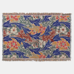 Art Nouveau Design #8 op Emporio Moffa Deken