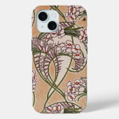 Art Nouveau Design #8 @ VictoriaShaylee Case-Mate iPhone Case (Achterkant)