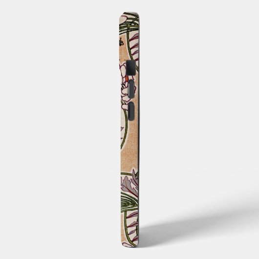 Art Nouveau Design #8 @ VictoriaShaylee Case-Mate iPhone Case (Achterkant / Links)