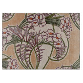 Art Nouveau Design #8 @ VictoriaShaylee Snijplank (Voorkant)