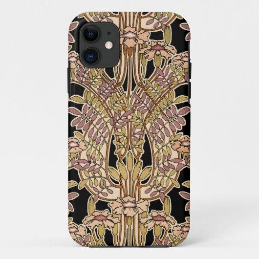 Art Nouveau Design #9 @ VictoriaShaylee Case-Mate iPhone Case (Achterkant)
