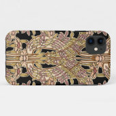 Art Nouveau Design #9 @ VictoriaShaylee Case-Mate iPhone Case (Achterkant (horizontaal))
