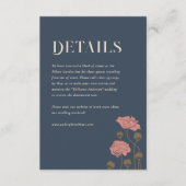 Art Nouveau Details Behuizing Kaart (Voorkant)