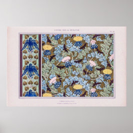  Art Nouveau Dierlijke Vormen in Decoratie