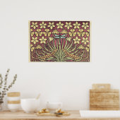 Art Nouveau Dierlijke Vormen in Decoratie (Keuken)