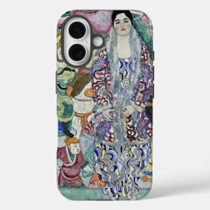Art Nouveau Elegance: Klimt iPhone hoesje