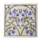 Art Nouveau-element Tegeltje (Voorkant)