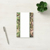 Art Nouveau elfenillustratie Post-it® Notes (Kantoor)