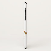 Art Nouveau Exotic Beauty uit Orient Case-Mate iPhone Case (Achterkant/links)