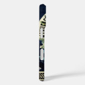  Art Nouveau feeën, fiets Pierrot Moon Case-Mate iPhone Case (Achterkant / Rechts)