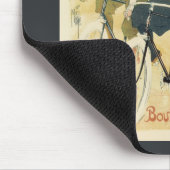  Art Nouveau, fietsen Gladiator-fietsen Muismat (Hoek)