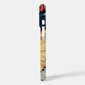  Art Nouveau Flamenco danser, Ambassadeurs Case-Mate iPhone Case (Achterkant / Links)