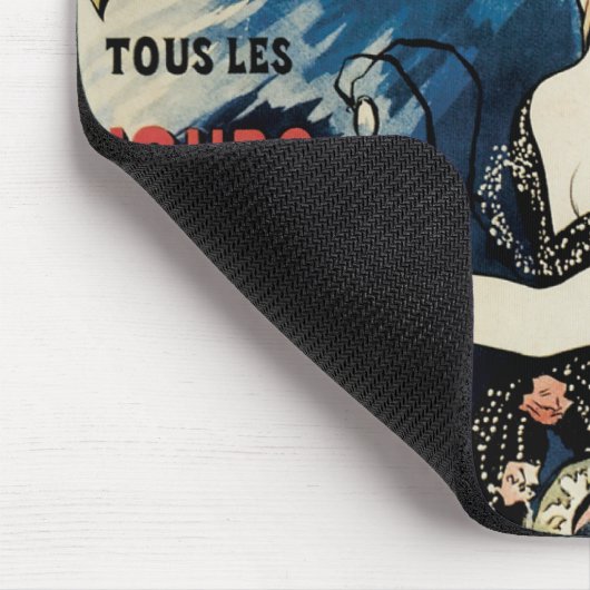  Art Nouveau Flamenco danser, Ambassadeurs Muismat (Hoek)