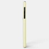 Art Nouveau 'Flapper' met vlinder vleugels uit het Case-Mate iPhone Case (Achterkant/links)