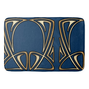 art nouveau, , floral, belle époque, elegant, bl badmat
