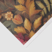 Art Nouveau Floral Decoupage Tissue Paper Tissuepapier (Detail)