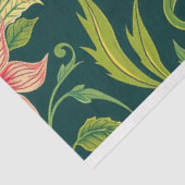 Art Nouveau Floral Decoupage Tissue Paper Tissuepapier (Detail)