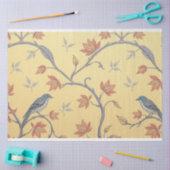 Art Nouveau Floral Decoupage Tissue Paper Tissuepapier (Craft)