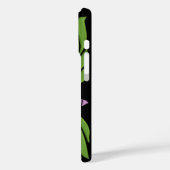 Art Nouveau Floral Design Case-Mate iPhone Case (Achterkant / Links)