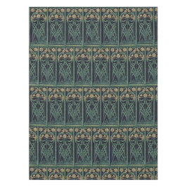 Art Nouveau Floral (J.M. Barrie) Tafelkleed