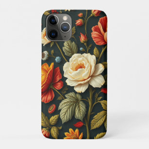 Art Nouveau Floral - Leef het leven in volle bloei Case-Mate iPhone Case