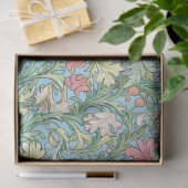 Art Nouveau Floral Wallpaper Design Decoupage Tissuepapier (Geschenk)