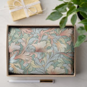 Art Nouveau Floral Wallpaper Design Decoupage Tissuepapier (Geschenk)