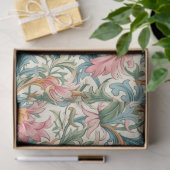 Art Nouveau Floral Wallpaper Design Decoupage Tissuepapier (Geschenk)