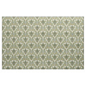  Art Nouveau Foliage Pattern Stof (Fat Quarter)