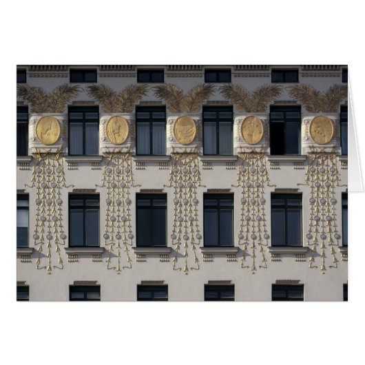 Art Nouveau Front (Voorkant Horizontaal)