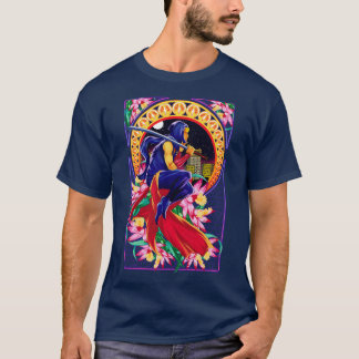 Art Nouveau Gaiden T-shirt