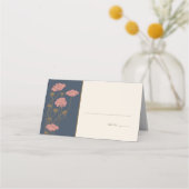 Art Nouveau Gevouwen Plaats Kaart Plaatskaartje (Voorkant)