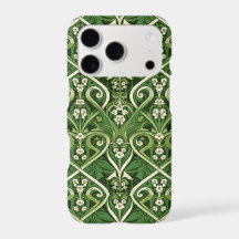 Art nouveau giftige lelietje-van-dalen
