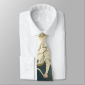 Art Nouveau, Gladiator Fietsen Stropdas (Gebonden)