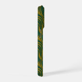 Art Nouveau Goudvis iPhone Hoesje (Rechterkant)