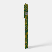Art Nouveau Goudvis iPhone Hoesje (Linkerkant)